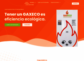 Gaxeco.com.mx thumbnail