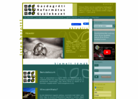 Gazdref.siteset.hu thumbnail