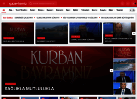 Gaze-temiz.com thumbnail