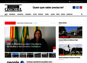 Gazetacentro-sul.com.br thumbnail