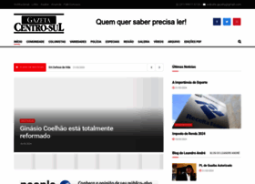 Gazetacentrosul.com.br thumbnail