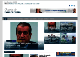 Gazetadeguararema.com.br thumbnail