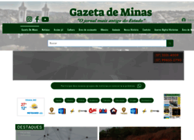 Gazetademinas.com.br thumbnail