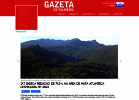 Gazetadepalmeira.com.br thumbnail