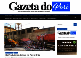 Gazetadopari.com.br thumbnail