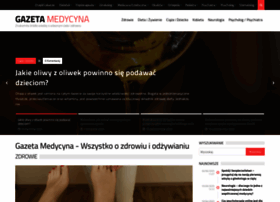 Gazetamedycyna.pl thumbnail