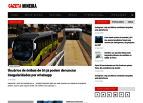 Gazetamineira.com.br thumbnail