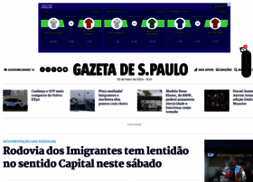 Gazetasp.com.br thumbnail