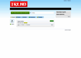 Gazetatrend.sugester.pl thumbnail