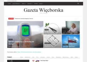 Gazetawiecborska.pl thumbnail