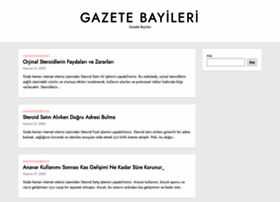 Gazetebayileri.com.tr thumbnail