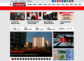 Gazetehakikat.com thumbnail