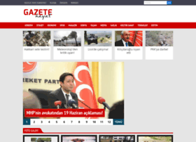 Gazetehayat.com thumbnail