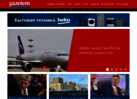 Gazetemru.com thumbnail