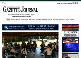Gazettejournal.net thumbnail