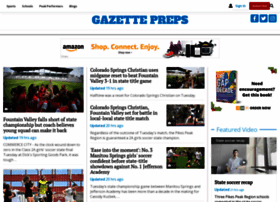 Gazettepreps.com thumbnail