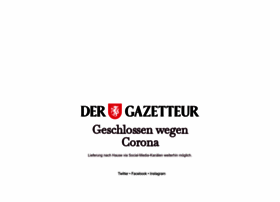 Gazetteur.de thumbnail