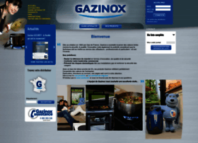 Gazinox.fr thumbnail