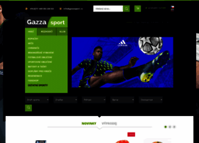 Gazzasport.cz thumbnail