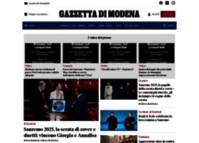 Gazzettadimodena.gelocal.it thumbnail