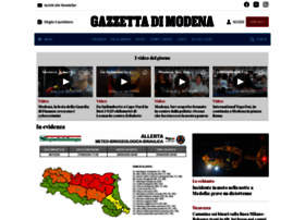 Gazzettadimodena.it thumbnail