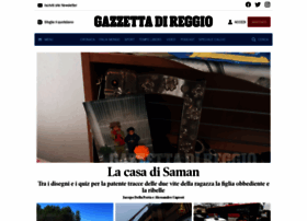 Gazzettadireggio.gelocal.it thumbnail