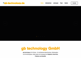Gb-technology.de thumbnail