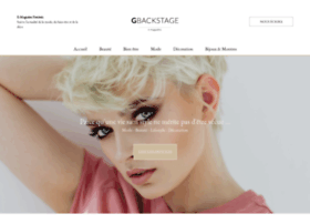 Gbackstage.fr thumbnail