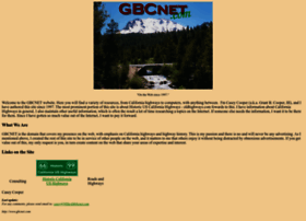 Gbcnet.com thumbnail