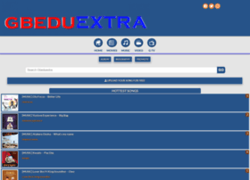 Gbeduextra.com thumbnail