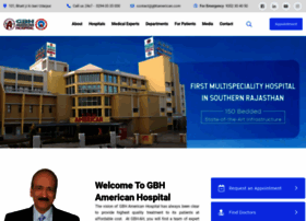 Gbhamericanhospital.com thumbnail