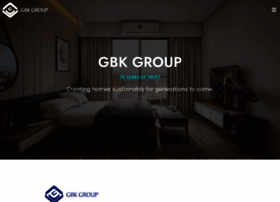 Gbkgroup.in thumbnail