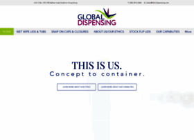 Gbl Dispensing Com At Wi Global Dispensing