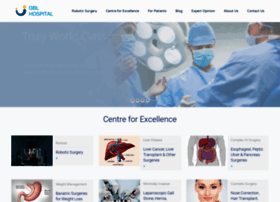 Gblhospital.com thumbnail