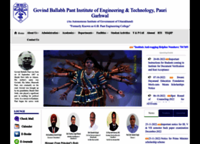 Gbpec.ac.in thumbnail Gbpec.ac.in thumbnail