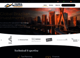 Gbrinvest.com thumbnail