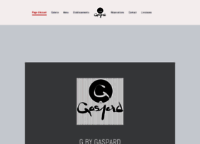 Gbygaspard.fr thumbnail