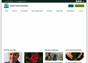 Gca.org.uk thumbnail