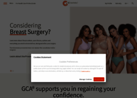 Gcaesthetics.com thumbnail
