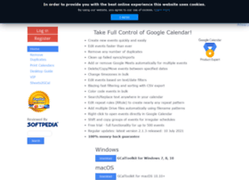 Gcaltoolkit.net thumbnail