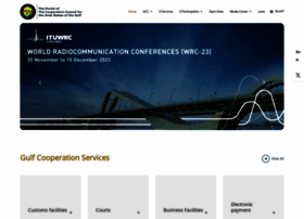 Gccegov.org thumbnail