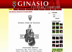 Gccorroios.pt thumbnail