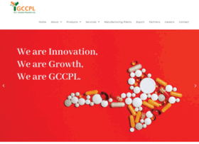 Gccpl.com thumbnail