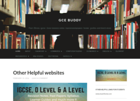 Gcebuddy.wordpress.com thumbnail