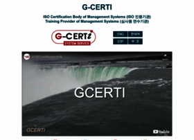 Gcerti.com thumbnail