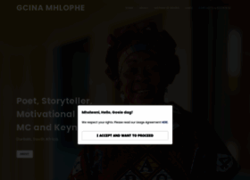 Gcinamhlophe.co.za thumbnail Gcinamhlophe.co.za thumbnail