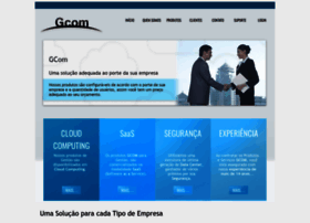 Gcom.com.br thumbnail