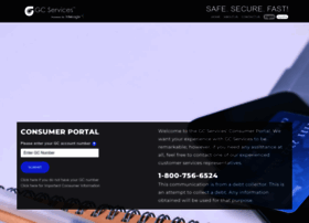 Gcpayonline.com thumbnail