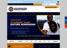 Gctu.edu.gh thumbnail