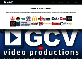 Gcv.co.za thumbnail